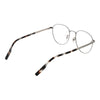 Ermenegildo Zegna Gray Men Glasses Frame Ermenegildo Zegna