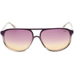 Lozza Purple Injected Sunglasses Lozza