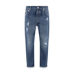 Brunello Cucinelli Worn-out Jeans Brunello Cucinelli
