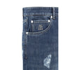 Brunello Cucinelli Worn-out Jeans Brunello Cucinelli