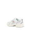 New Balance White Leather Tier 3 Sneakers New Balance