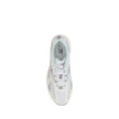 New Balance White Leather Tier 3 Sneakers New Balance