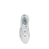 New Balance White Leather Tier 3 Sneakers New Balance