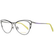 Emilio Pucci Black Women Glasses Frame Emilio Pucci