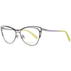 Emilio Pucci Black Women Glasses Frame Emilio Pucci