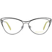 Emilio Pucci Black Women Glasses Frame Emilio Pucci