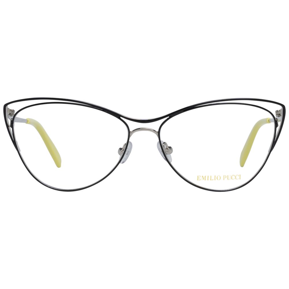 Emilio Pucci Black Women Glasses Frame Emilio Pucci