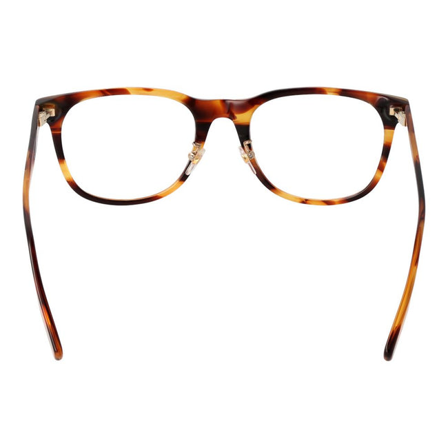 Ermenegildo Zegna Brown Men Glasses Frame Ermenegildo Zegna
