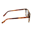 Ermenegildo Zegna Brown Men Glasses Frame Ermenegildo Zegna