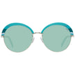 Emilio Pucci Turquoise Women Sunglass Emilio Pucci