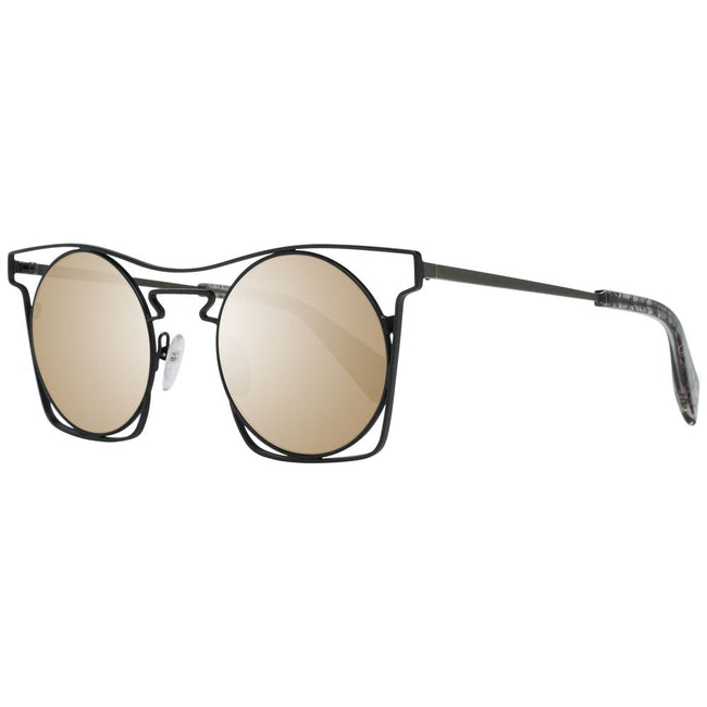 Yohji Yamamoto Black Men Sunglass Yohji Yamamoto