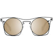 Yohji Yamamoto Black Men Sunglass Yohji Yamamoto