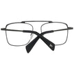 Yohji Yamamoto Black Men Glasses Frame Yohji Yamamoto