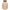 Herno Beige Nylon Men Jacket with Fur-Trimmed Hood Herno