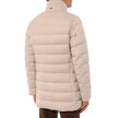 Herno Beige Cashmere Men Jacket Herno
