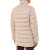 Herno Beige Cashmere Men Jacket Herno