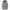 Herno Gray Nylon Men Vest Herno