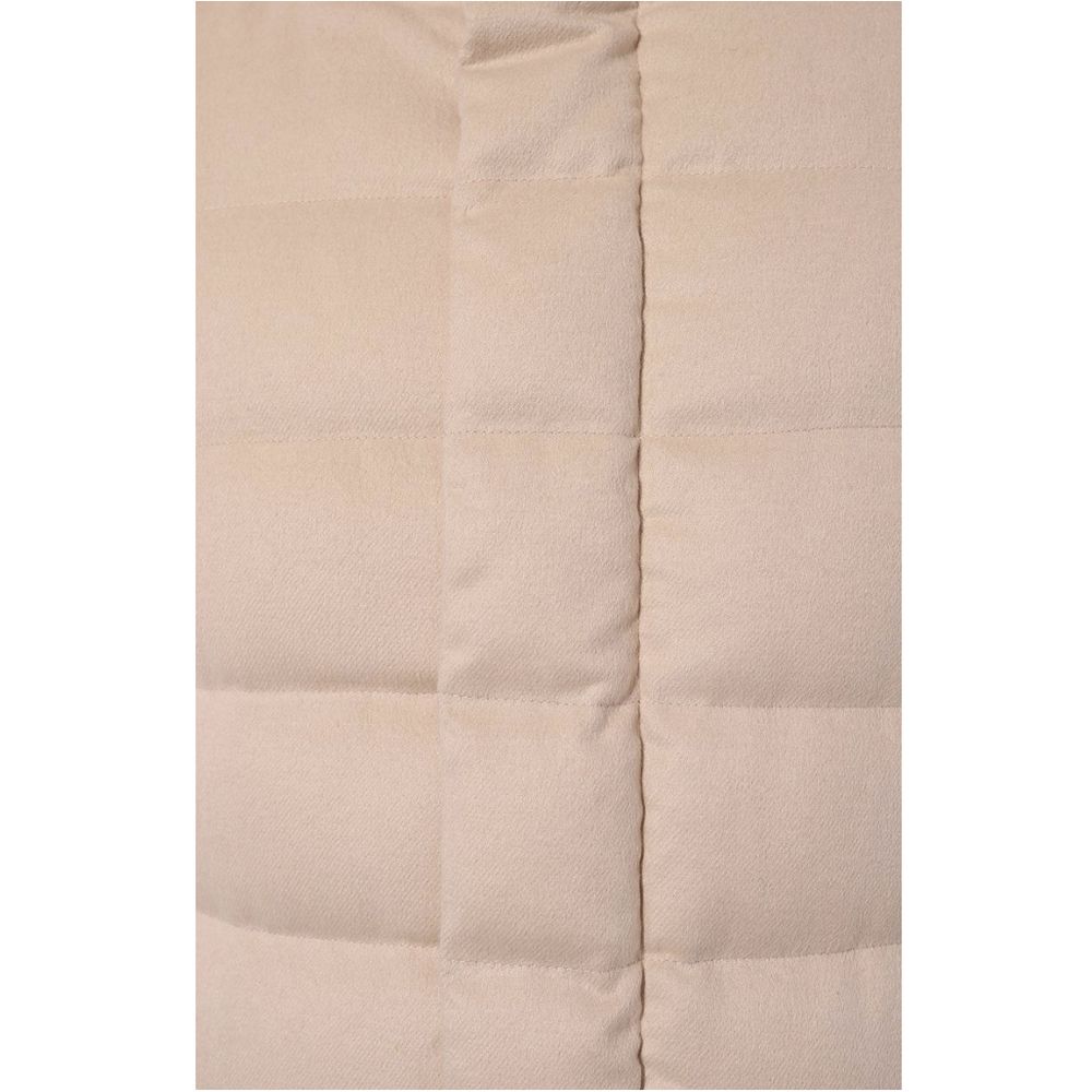 Herno Beige Cashmere Men Jacket Herno