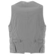 Herno Gray Nylon Men Vest Herno