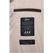 Herno Beige Cashmere Men Jacket Herno