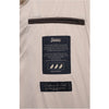 Herno Beige Cashmere Men Jacket Herno