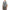Herno Gray Nylon Men Vest Herno
