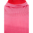 Bottega Veneta Pink Cotton Long Bottega Veneta