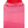 Bottega Veneta Pink Cotton Long Bottega Veneta