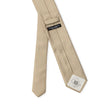 Dolce & Gabbana Gold Silk Ties & Bowty Dolce & Gabbana