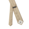 Dolce & Gabbana Gold Silk Ties & Bowty Dolce & Gabbana