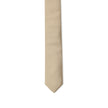 Dolce & Gabbana Gold Silk Ties & Bowty Dolce & Gabbana