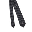 Dolce & Gabbana Black Polyester Ties & Bowty Dolce & Gabbana