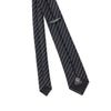 Dolce & Gabbana Black Polyester Ties & Bowty Dolce & Gabbana