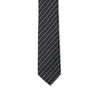 Dolce & Gabbana Black Polyester Ties & Bowty Dolce & Gabbana