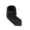 Dolce & Gabbana Black Silk Ties & Bowty Dolce & Gabbana