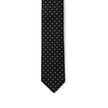 Dolce & Gabbana Black Silk Ties & Bowty Dolce & Gabbana
