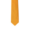 Dolce & Gabbana Orange Silk Ties & Bowty Dolce & Gabbana