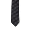 Dolce & Gabbana Black Silk Ties & Bowty Dolce & Gabbana