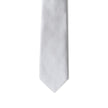 Giorgio Armani Silver Silk Tie Giorgio Armani