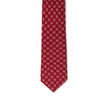 Giorgio Armani Red Silk Ties & Bowty Giorgio Armani