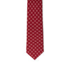 Giorgio Armani Red Silk Ties & Bowty Giorgio Armani