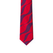 Giorgio Armani Red Silk Ties & Bowty Giorgio Armani