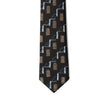 Giorgio Armani Black Silk Ties & Bowty Giorgio Armani