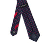 Giorgio Armani Blue Silk Ties & Bowty Giorgio Armani