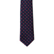 Giorgio Armani Blue Silk Ties & Bowty Giorgio Armani