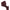 Dolce & Gabbana Burgundy Silk Bowty Dolce & Gabbana