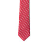 Giorgio Armani Red Silk Ties & Bowty Giorgio Armani