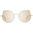 Yohji Yamamoto Gray Men Sunglass Yohji Yamamoto