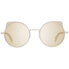 Yohji Yamamoto Gray Men Sunglass Yohji Yamamoto