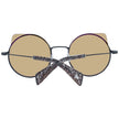 Yohji Yamamoto Gray Men Sunglass Yohji Yamamoto